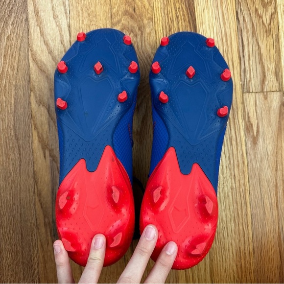 Adidas Predator FG Adult Soccer Cleats EG0964 Men’s Size 10 - Picture 9 of 14